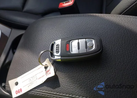 2014 Audi Q5 2.0T Premium из США, поврежденный, VIN WA1LFAFP9EA049828